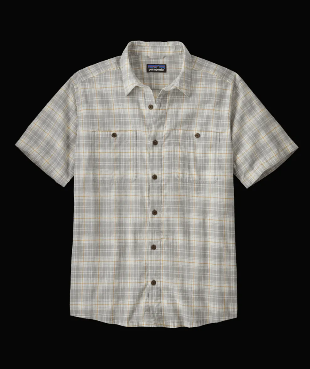 Back Step Shirt for Men