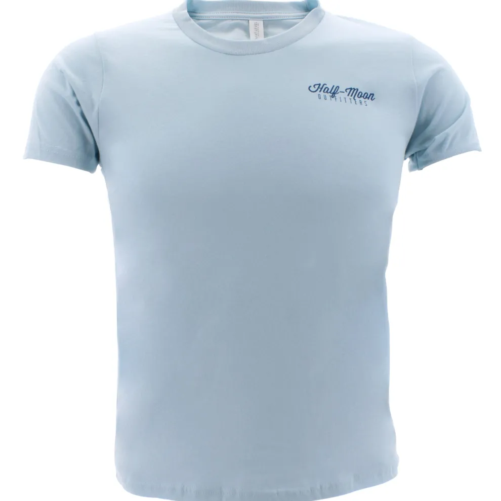 Badge Logo Short Sleeve T-Shirt for Kids