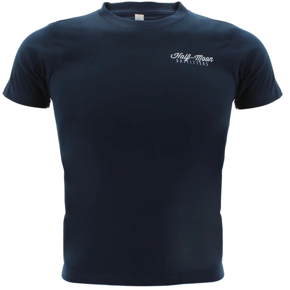 Badge Logo Short Sleeve T-Shirt for Kids