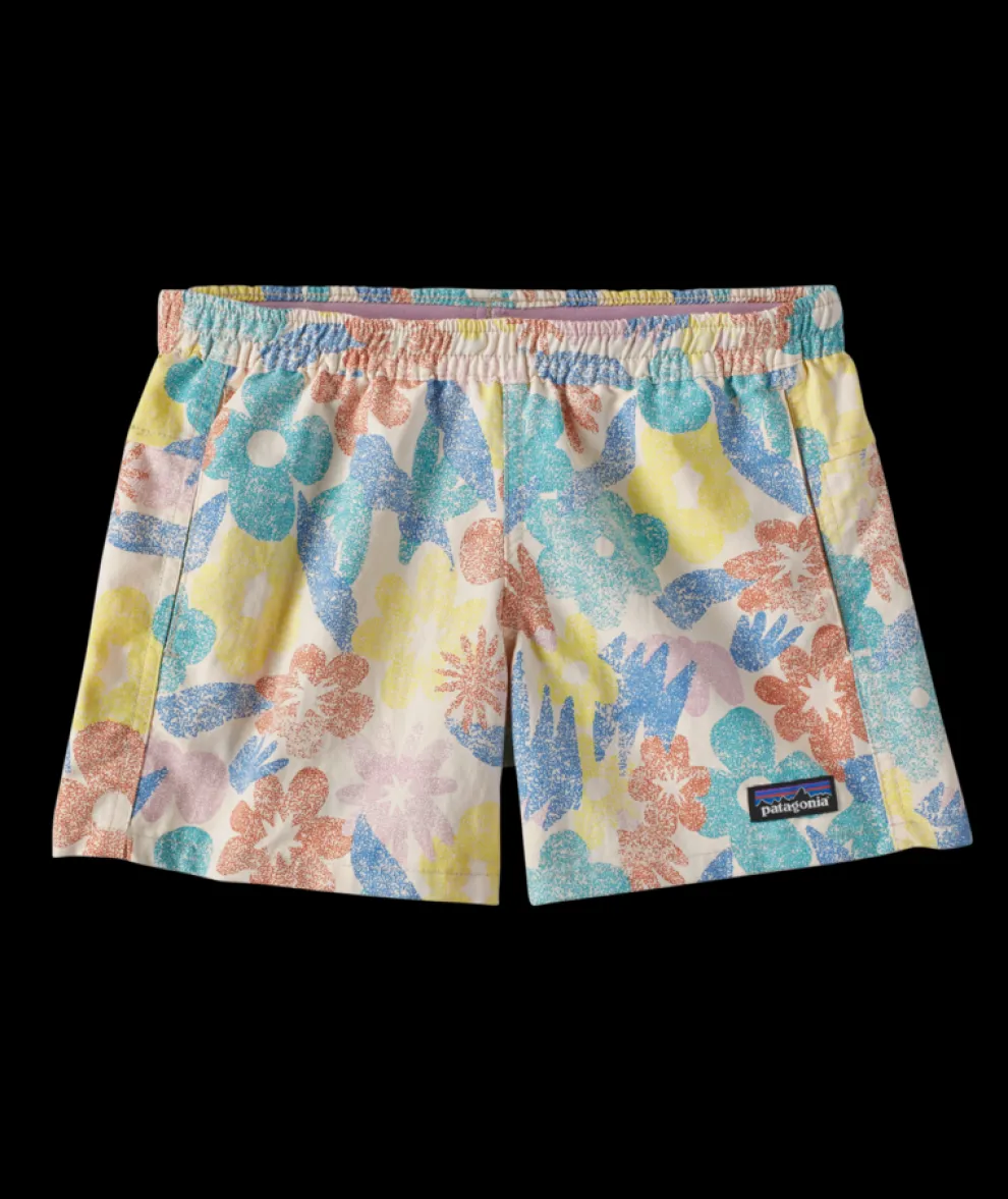 Baggies Shorts - 4" - Unlined for Kids (SALE)