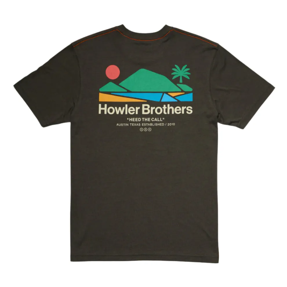 Bahia de Howler T-Shirt for Men