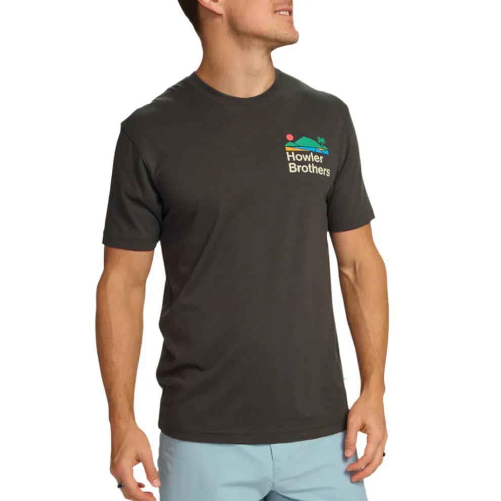 Bahia de Howler T-Shirt for Men