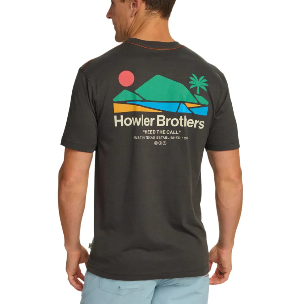 Bahia de Howler T-Shirt for Men