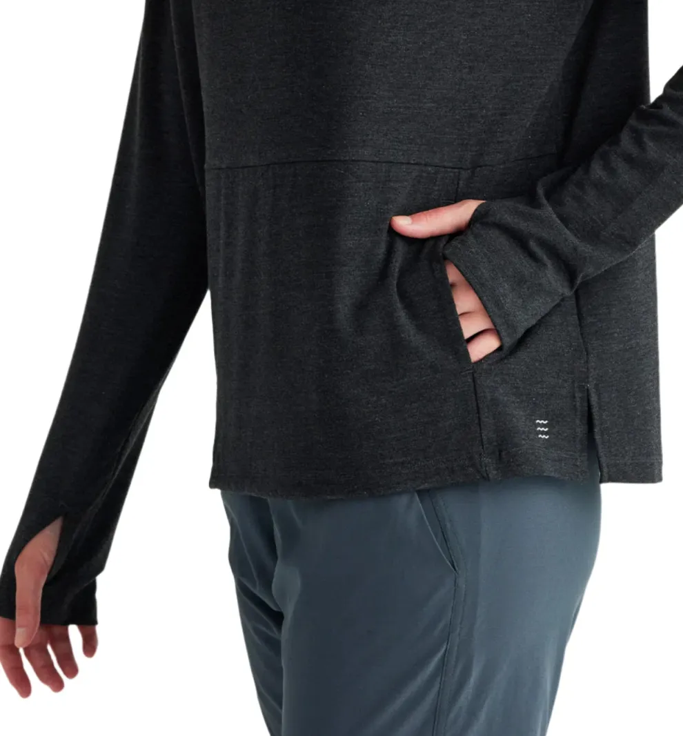 Bamboo Flex Hoodie for Women (SALE)