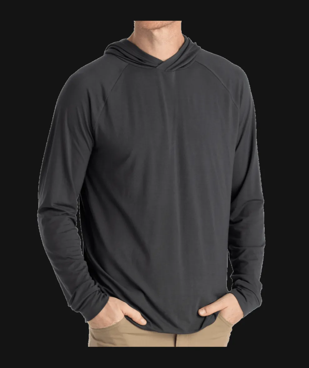 Bamboo Flex Hoodie for Men
