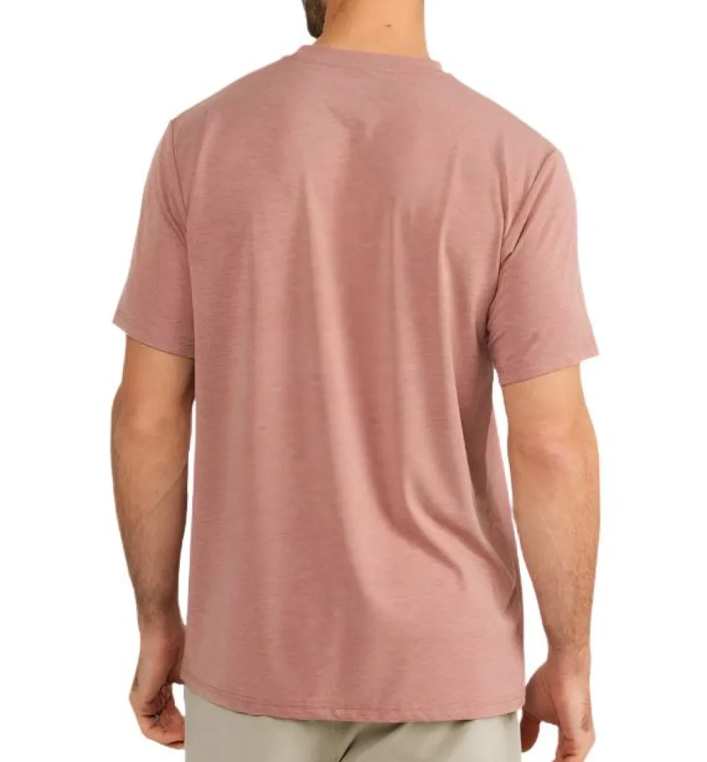 Bamboo Flex Pocket Tee for Men