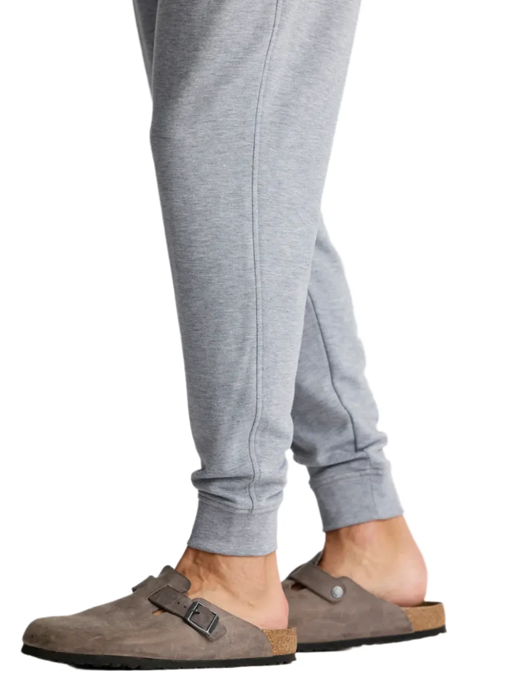 Bamboo Lightweight Fleece Jogger for Men