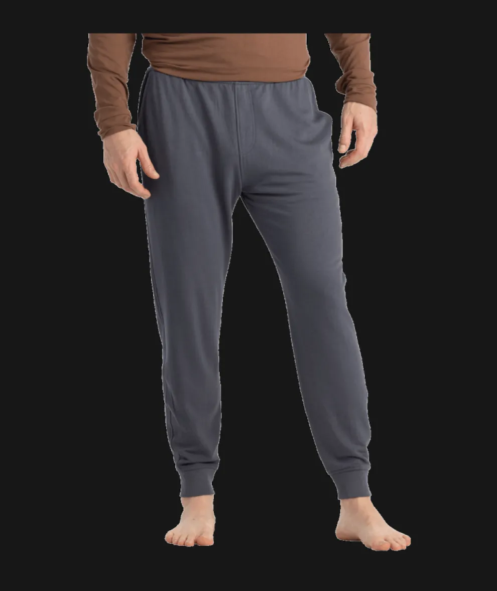 Bamboo Lightweight Fleece Jogger for Men