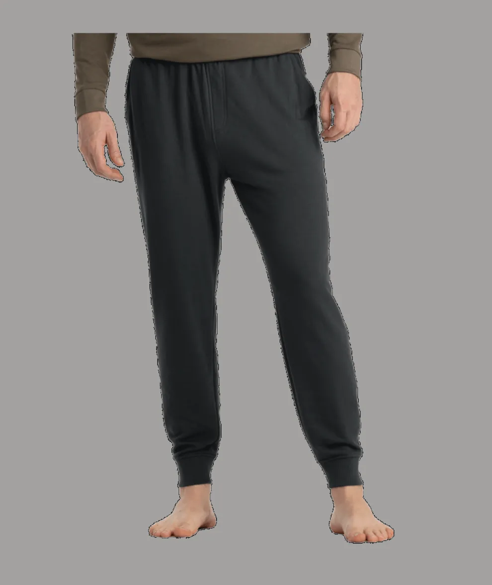 Bamboo Lightweight Fleece Jogger for Men