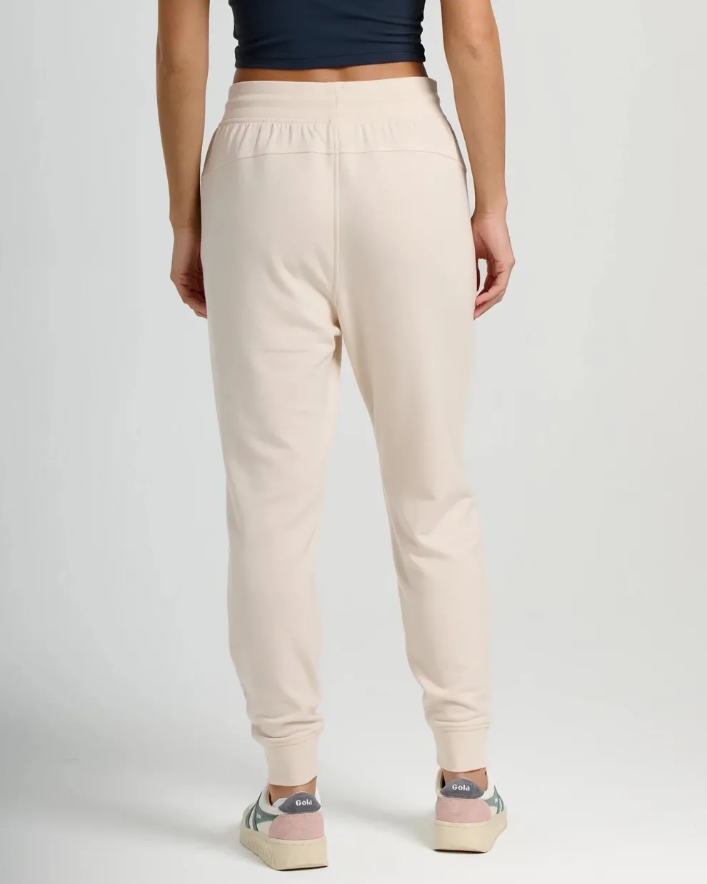 Bamboo Lightweight Fleece Jogger for Women