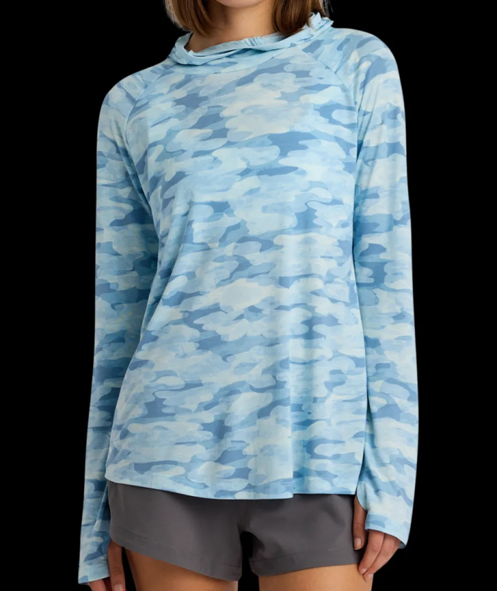 Bamboo Lightweight Hoodie II for Women