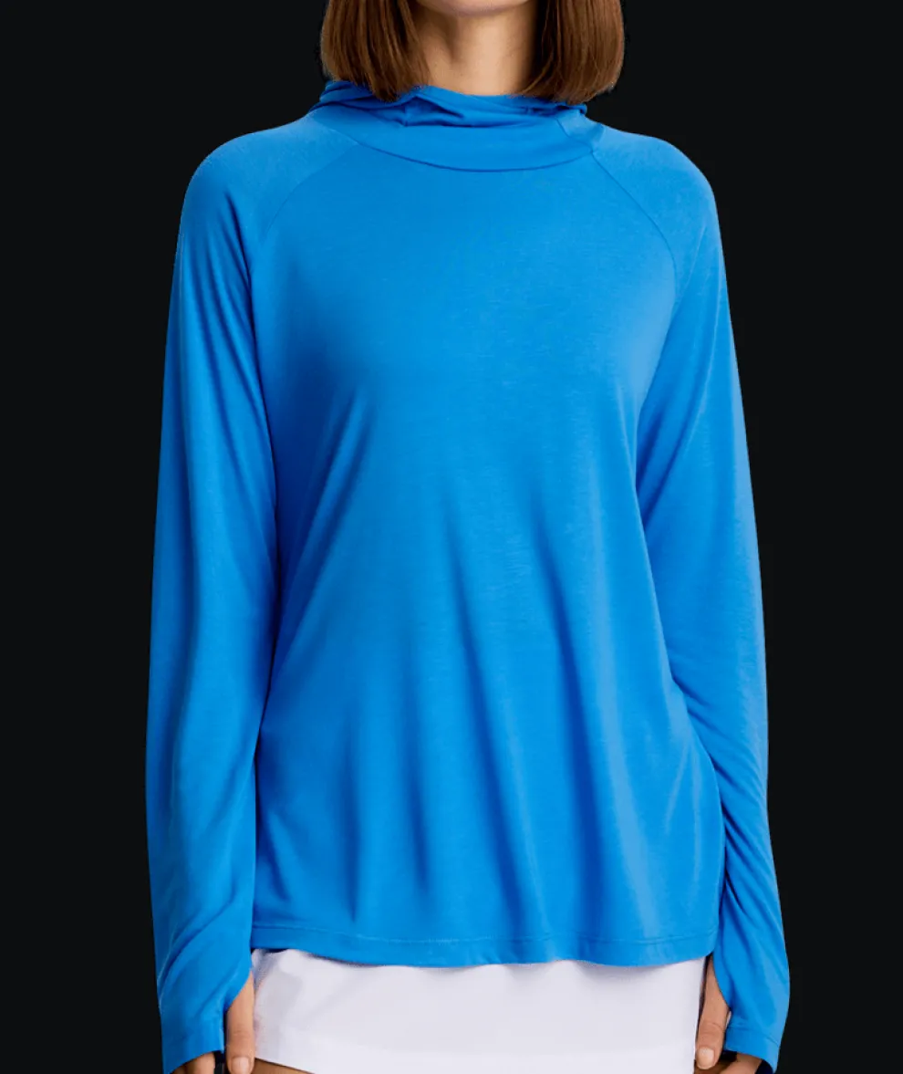 Bamboo Lightweight Hoodie II for Women