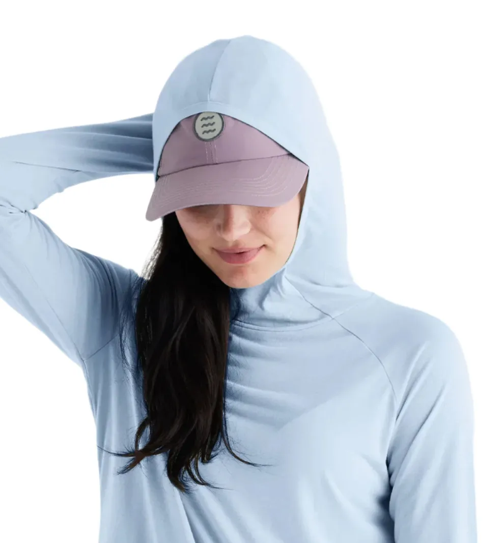 Bamboo Lightweight Hoodie II for Women