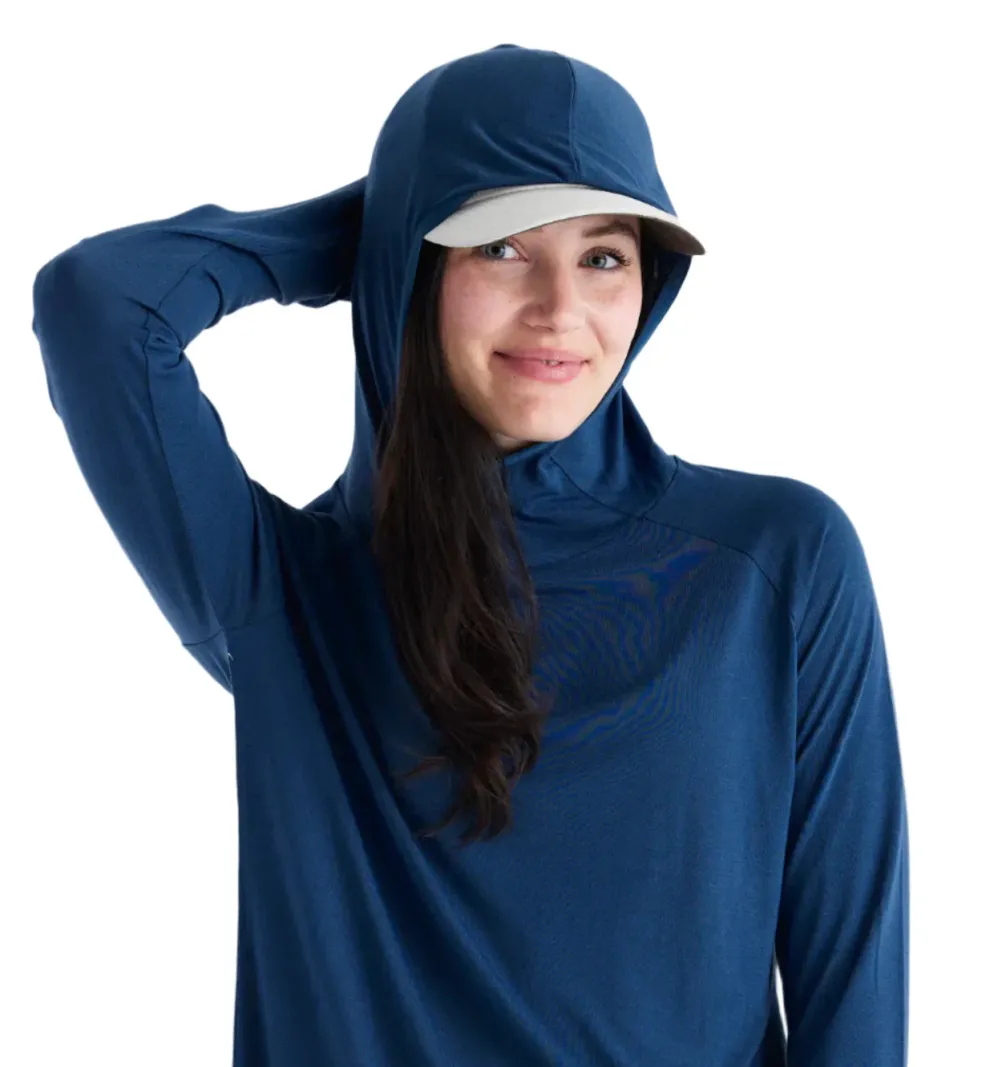 Bamboo Lightweight Hoodie II for Women