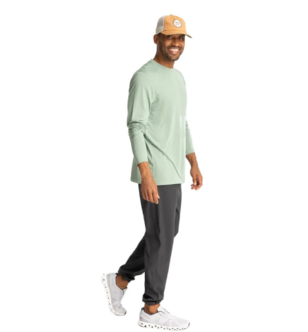 Bamboo Lightweight Long Sleeve Shirt for Men