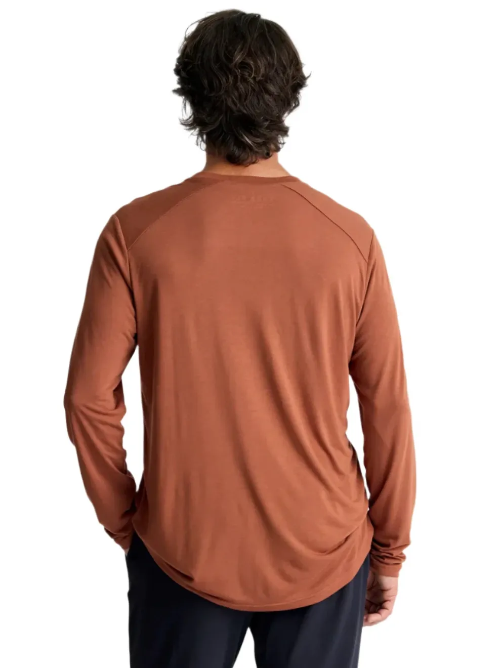 Bamboo Lightweight Long Sleeve Shirt for Men