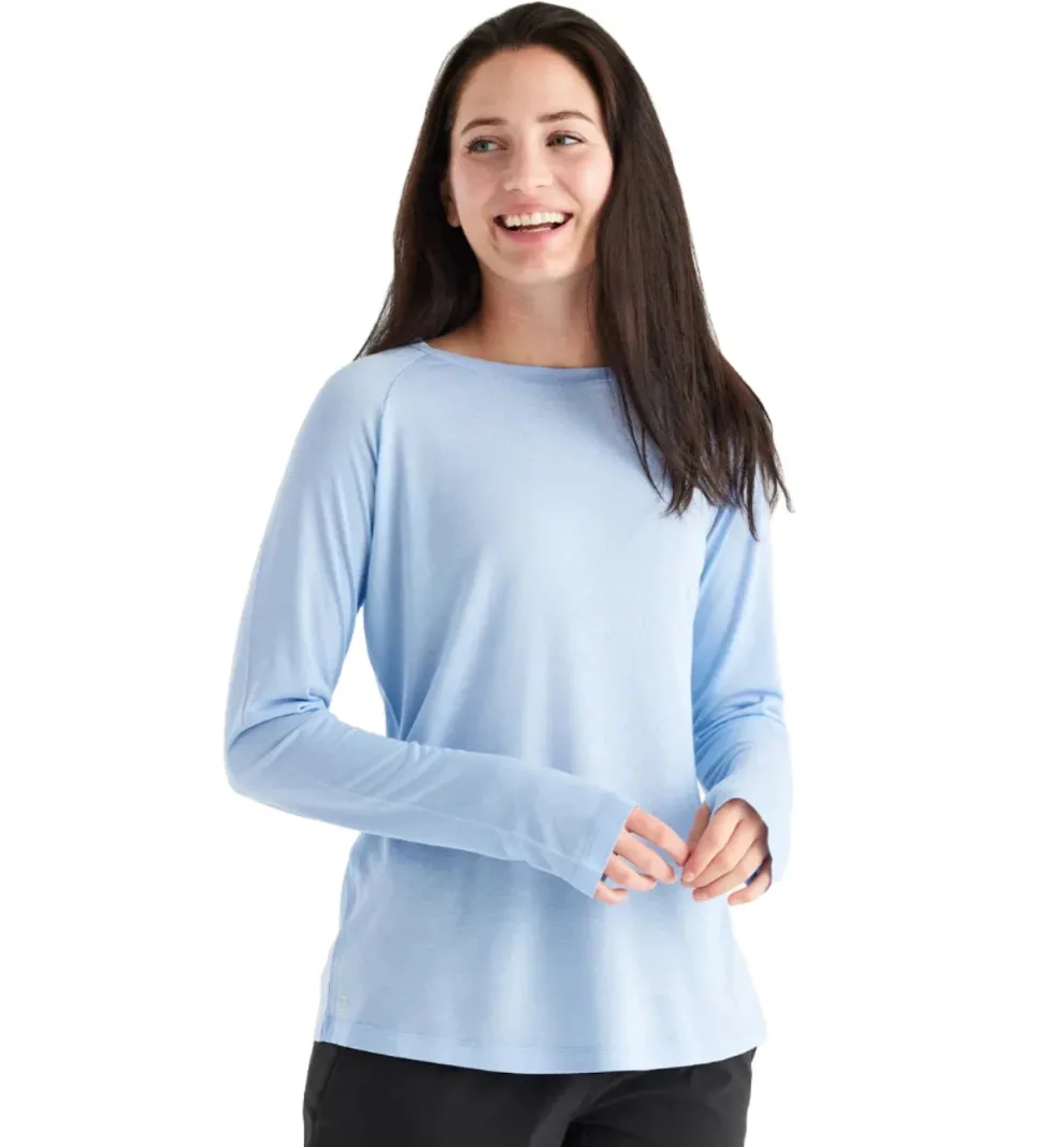 Bamboo Lightweight Long Sleeve II for Women
