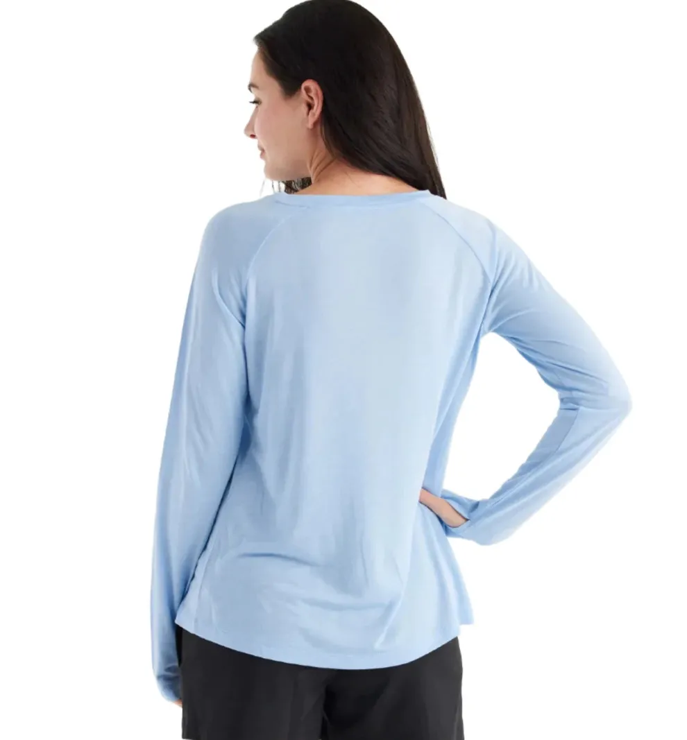 Bamboo Lightweight Long Sleeve II for Women