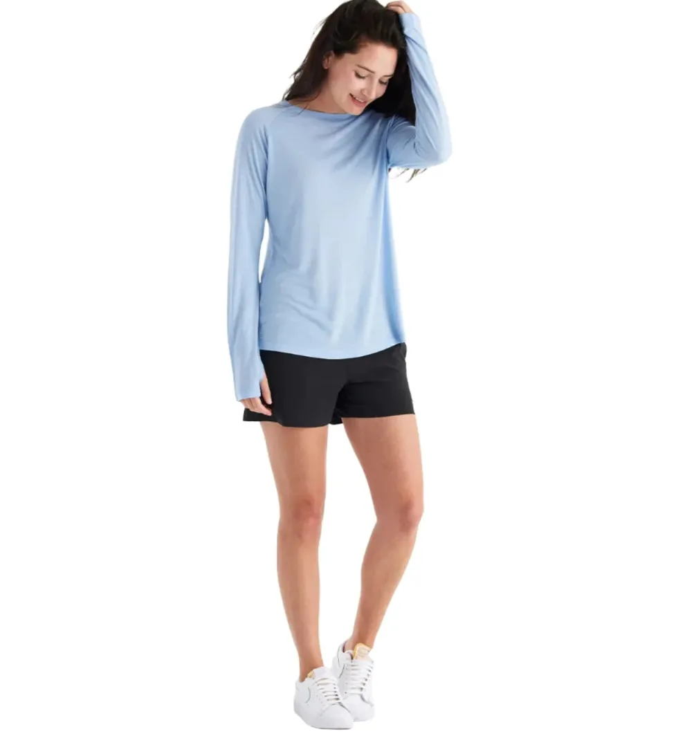 Bamboo Lightweight Long Sleeve II for Women