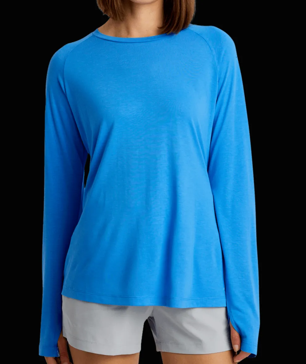 Bamboo Lightweight Long Sleeve II for Women