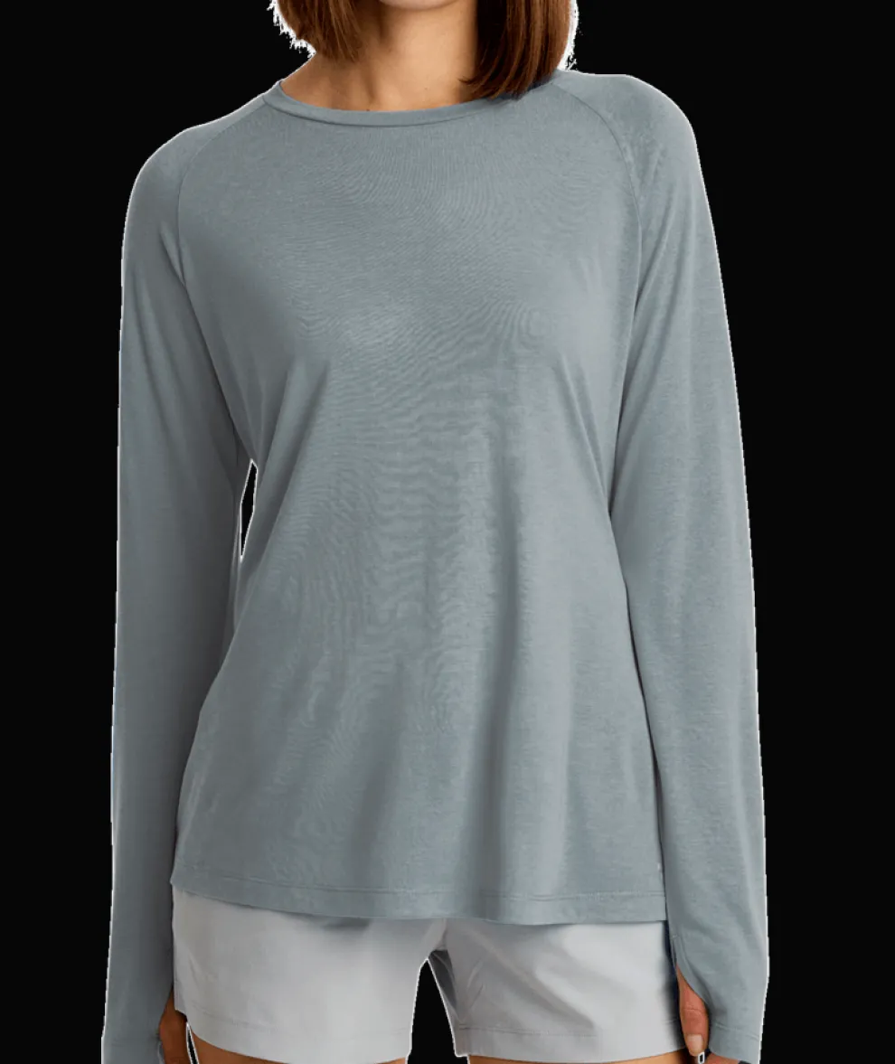 Bamboo Lightweight Long Sleeve II for Women