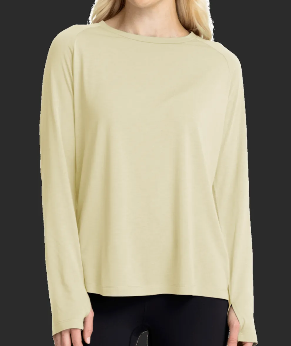 Bamboo Lightweight Long Sleeve II for Women