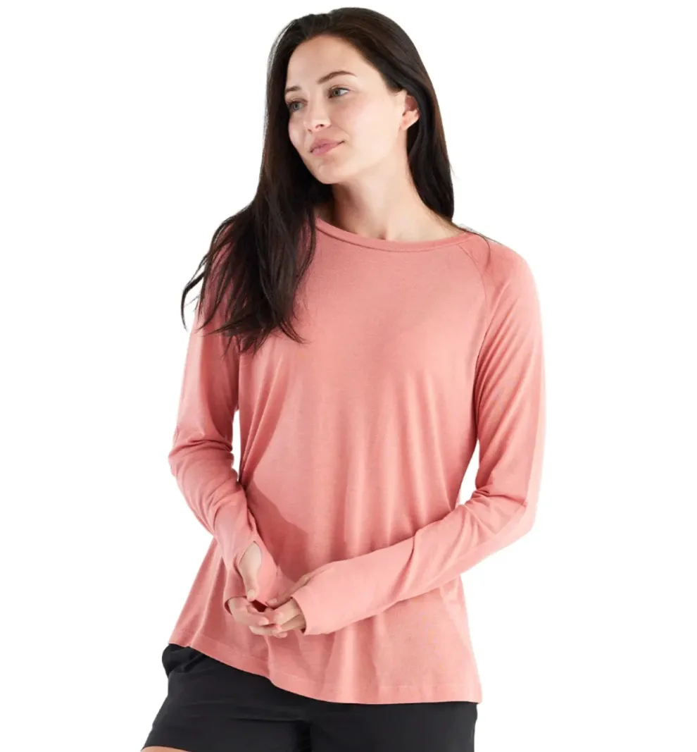 Bamboo Lightweight Long Sleeve II for Women