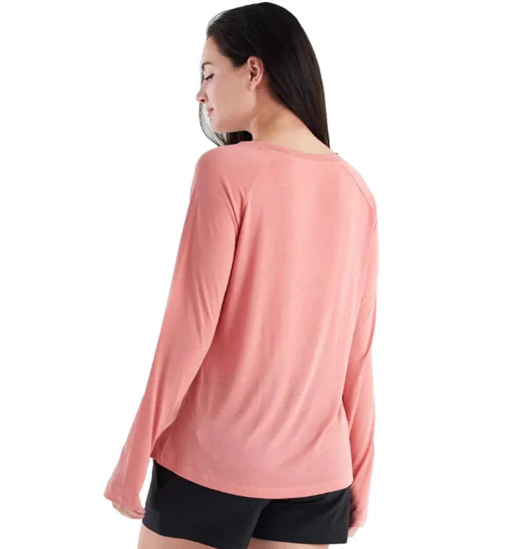 Bamboo Lightweight Long Sleeve II for Women