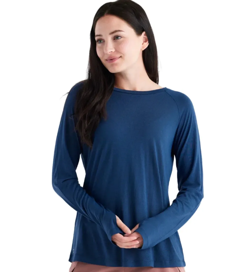 Bamboo Lightweight Long Sleeve II for Women