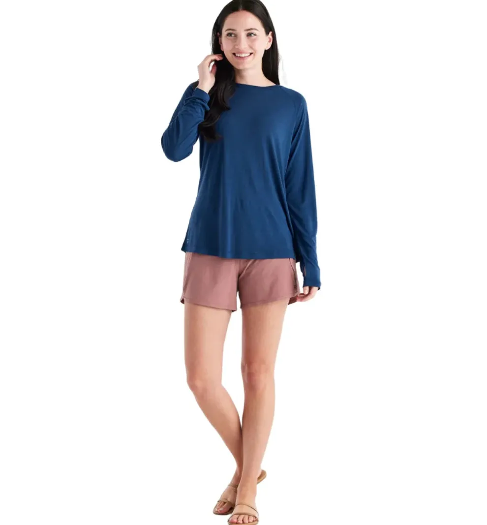 Bamboo Lightweight Long Sleeve II for Women