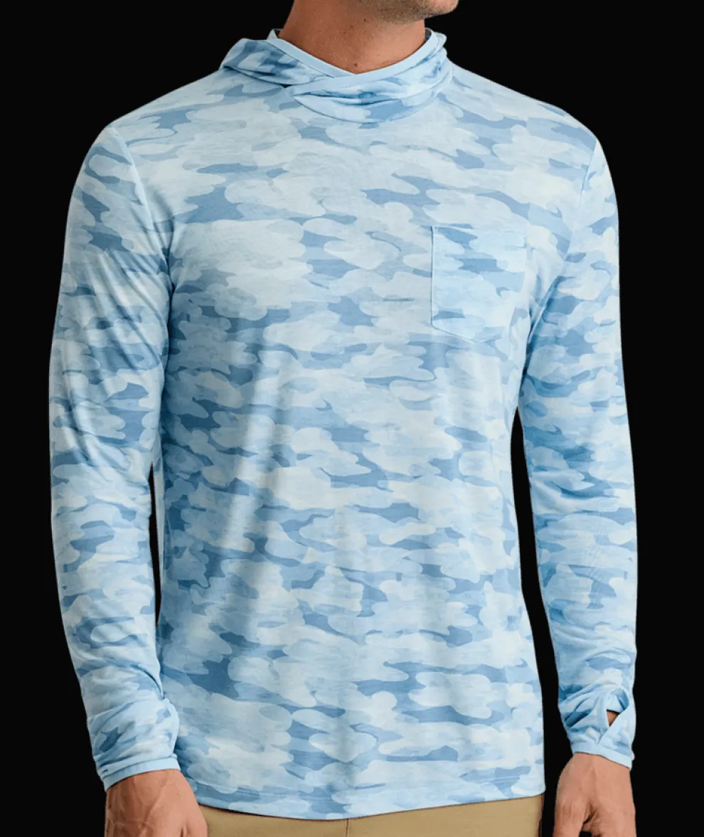 Bamboo Lightweight Hoodie for Men