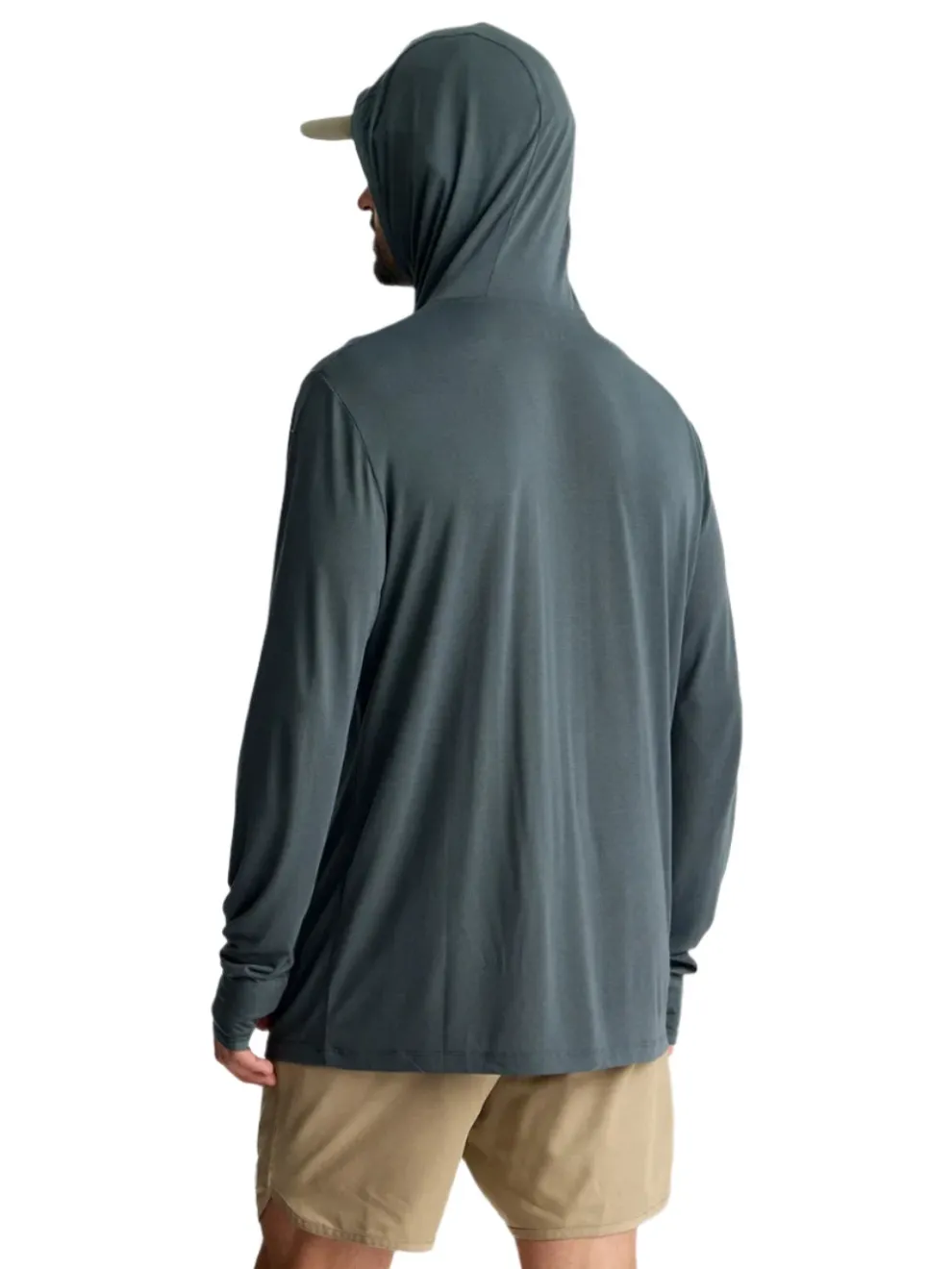 Bamboo Lightweight Hoodie for Men