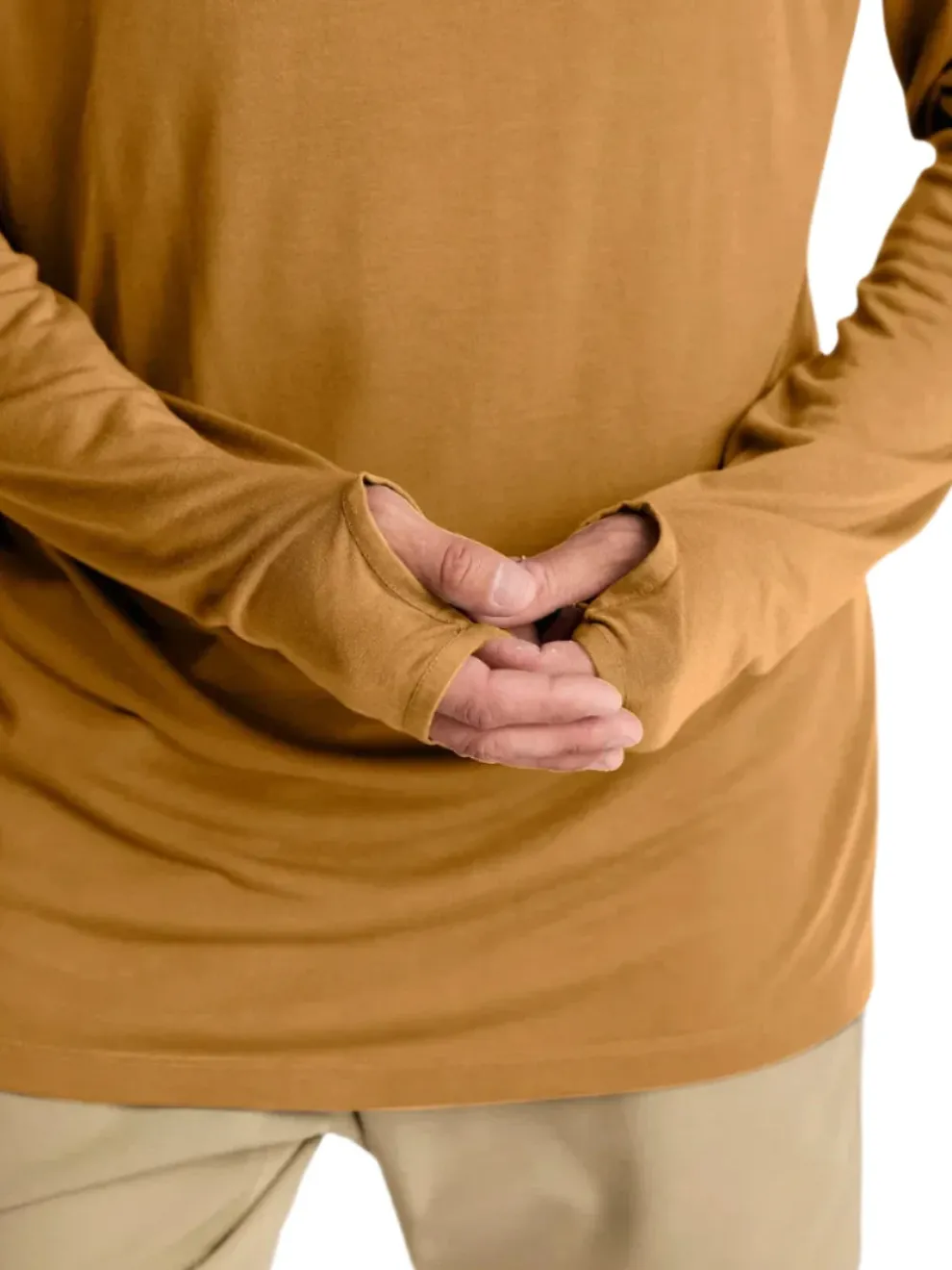 Bamboo Lightweight Hoodie for Men