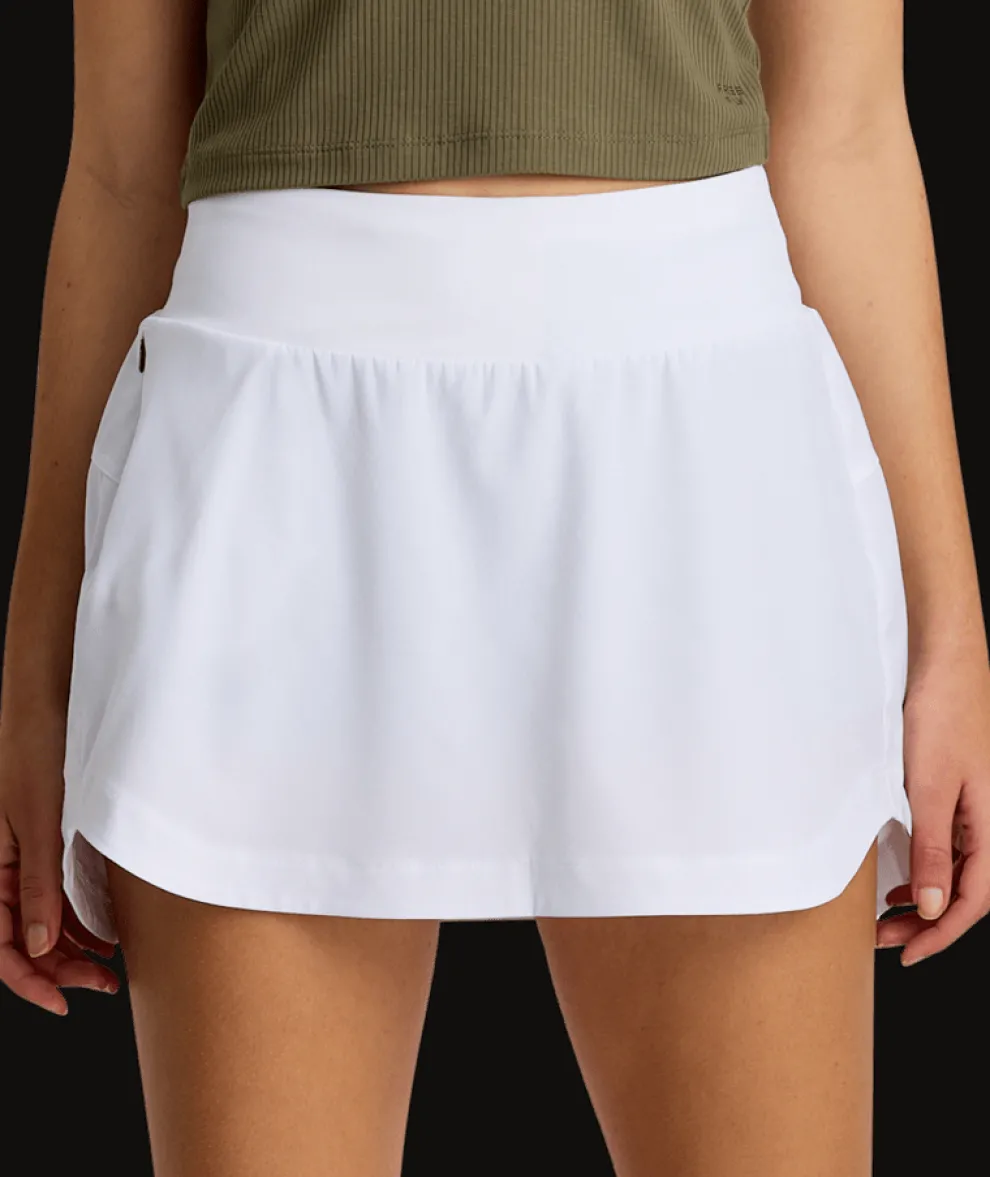 Bamboo Lined Active Breeze Skort - 13