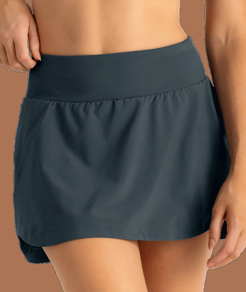 Bamboo Lined Active Breeze Skort - 13