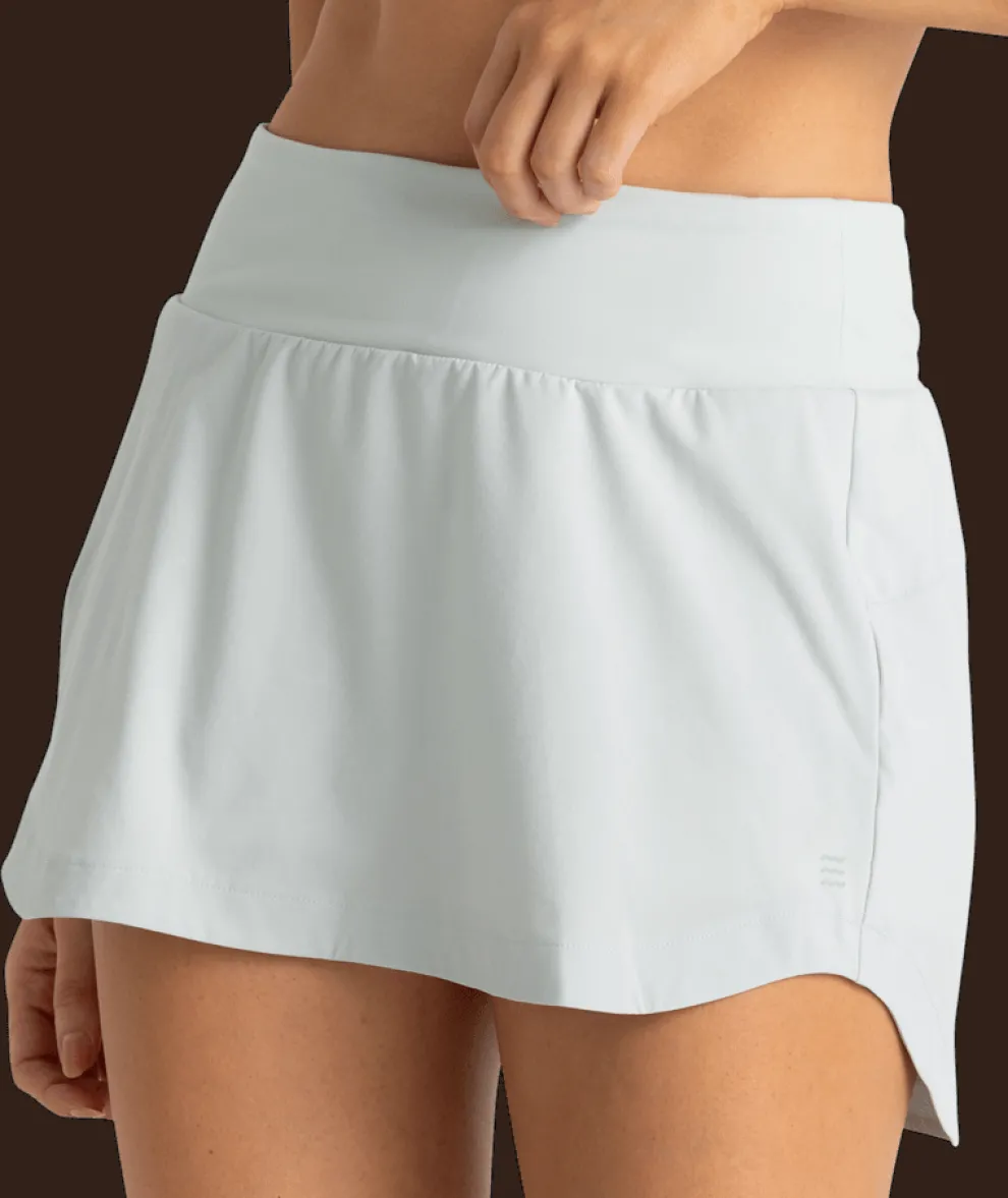 Bamboo Lined Active Breeze Skort - 13