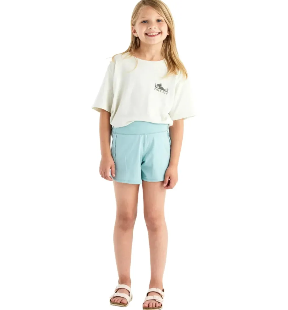 Bamboo Lined Breeze Short for Girls (SALE)
