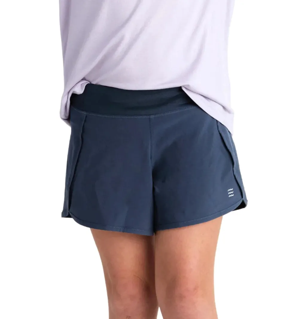 Bamboo Lined Breeze Short for Girls (SALE)