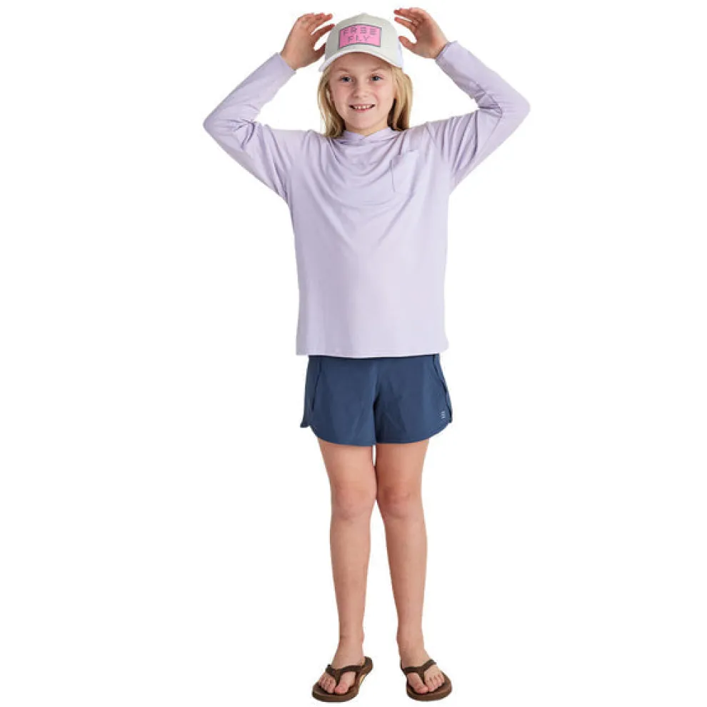 Bamboo Lined Breeze Short for Girls (SALE)