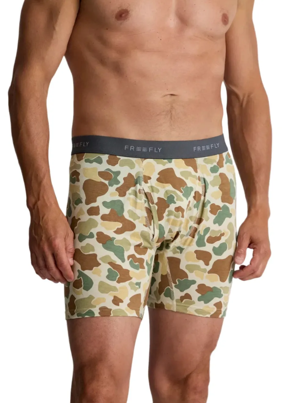 Bamboo Motion Boxer Brief for Men