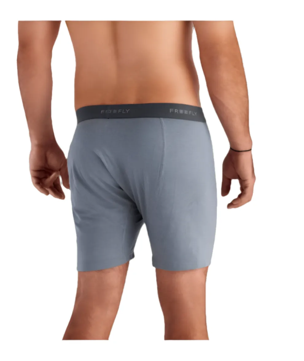 Bamboo Motion Boxer Brief for Men