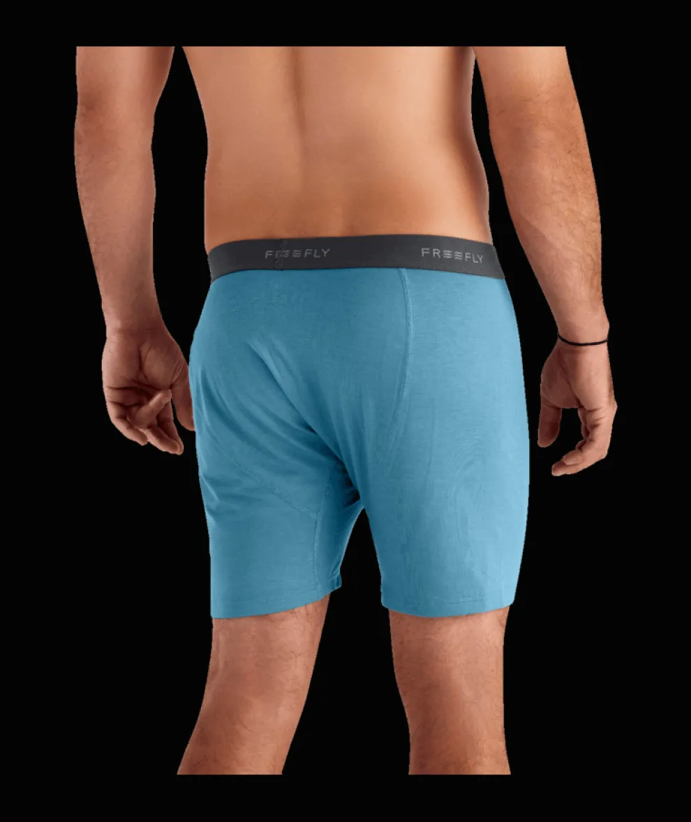 Bamboo Motion Boxer Brief for Men