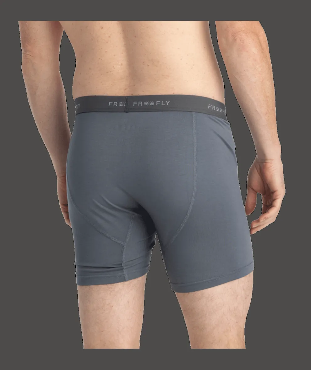 Bamboo Motion Boxer Brief for Men