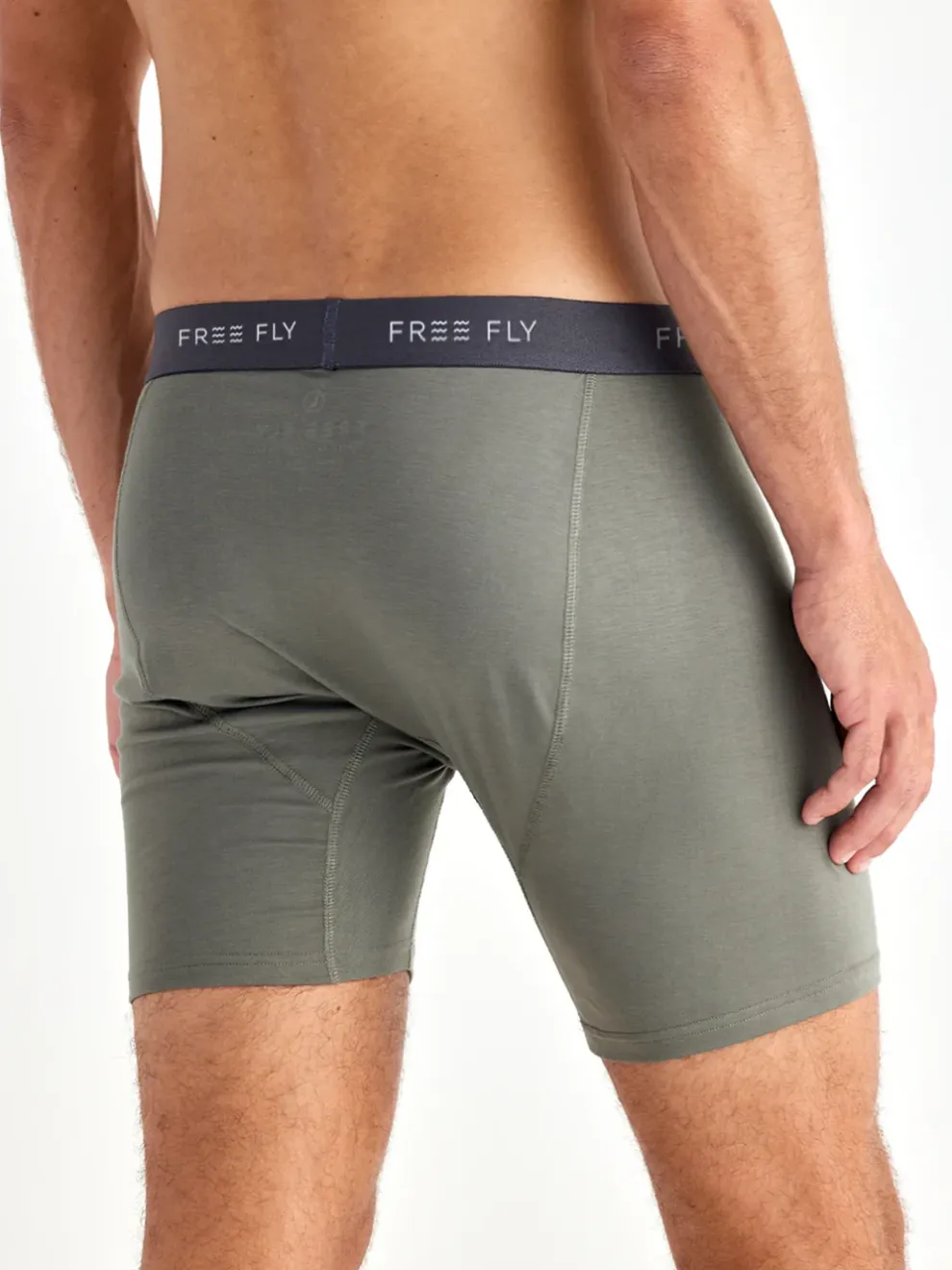 Bamboo Motion Boxer Brief for Men