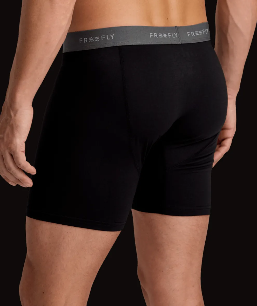 Bamboo Motion Boxer Brief for Men