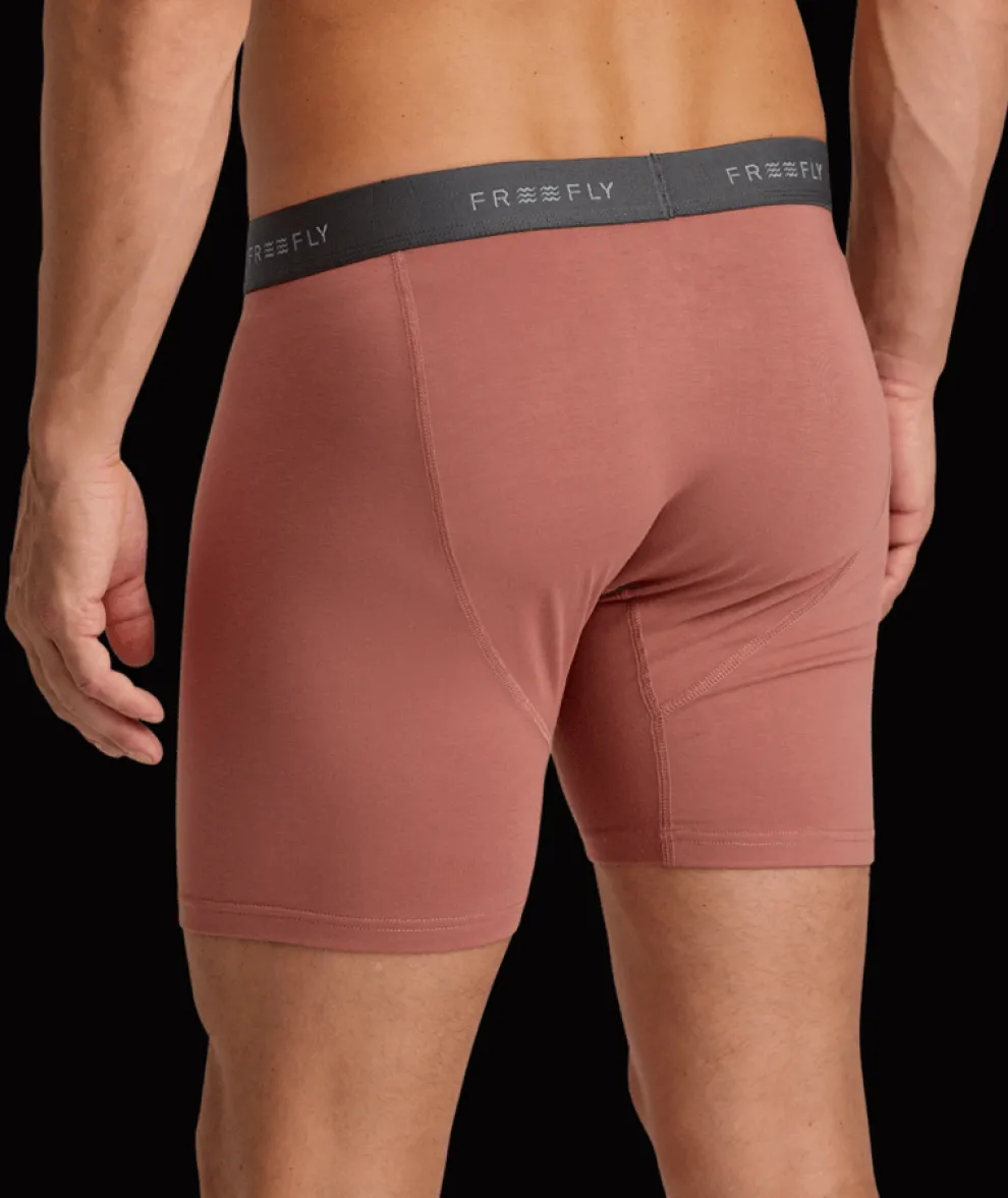 Bamboo Motion Boxer Brief for Men