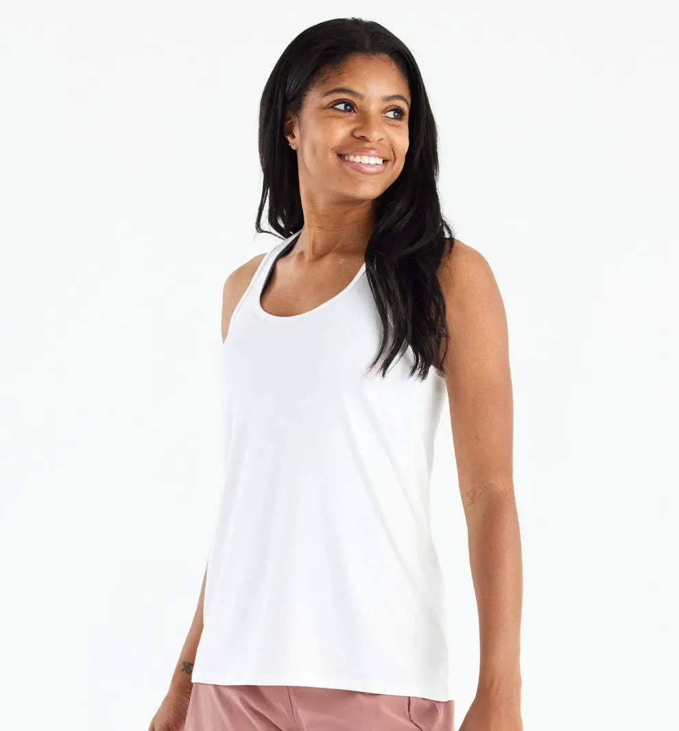 Bamboo Motion Racerback Tank for Women (SALE)