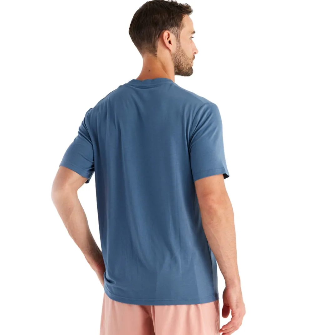 Bamboo Motion Tee for Men