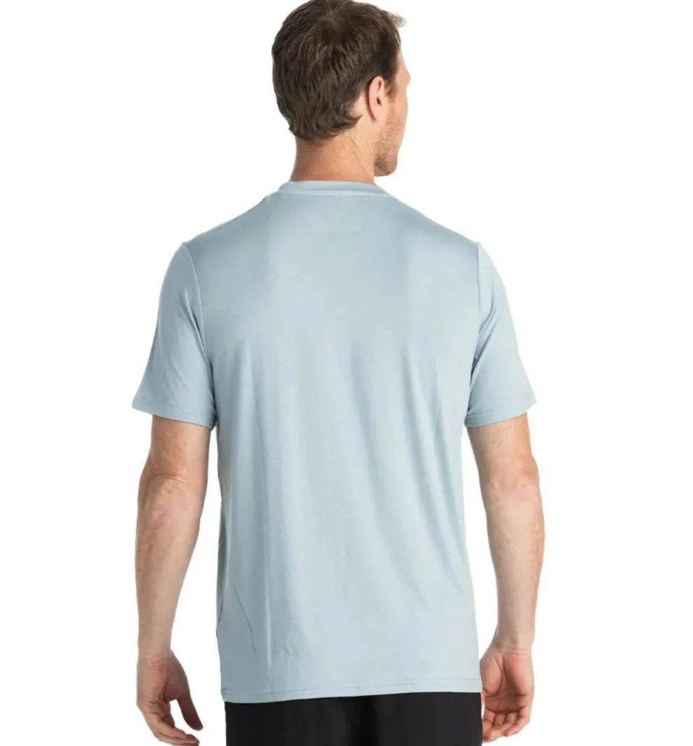 Bamboo Motion Tee for Men