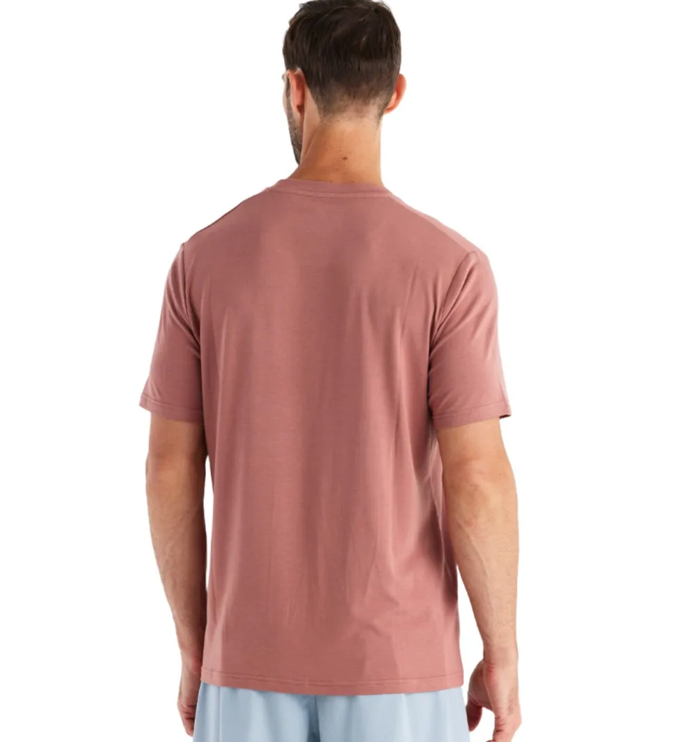Bamboo Motion Tee for Men